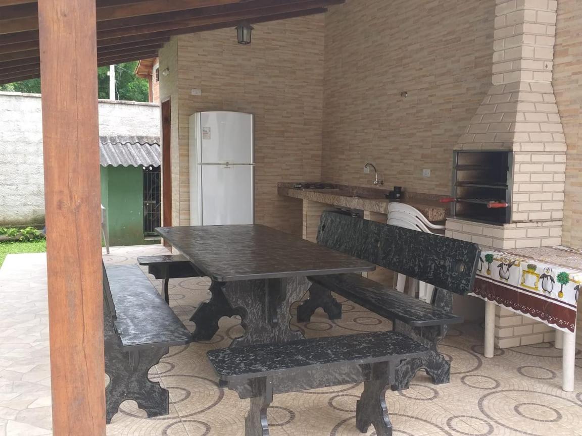 Casa Com Piscina Para Temporada Em Paraty - Casa Nova E Aconchegante Eksteriør billede