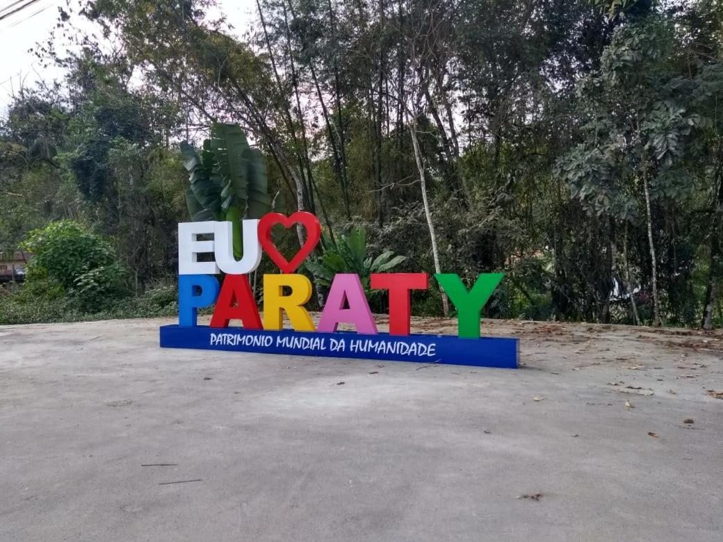 Casa Com Piscina Para Temporada Em Paraty - Casa Nova E Aconchegante Eksteriør billede
