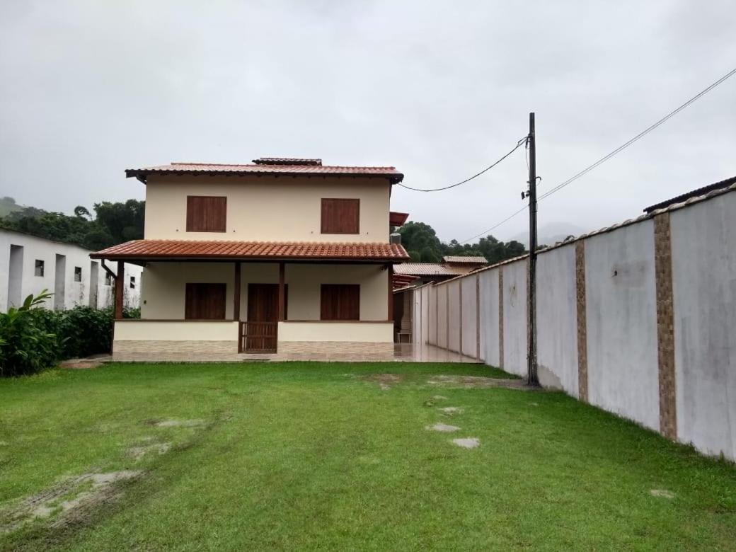 Casa Com Piscina Para Temporada Em Paraty - Casa Nova E Aconchegante Eksteriør billede