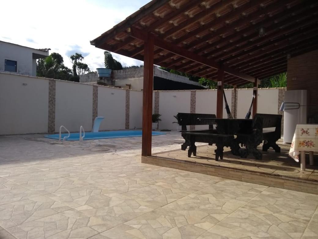 Casa Com Piscina Para Temporada Em Paraty - Casa Nova E Aconchegante Eksteriør billede