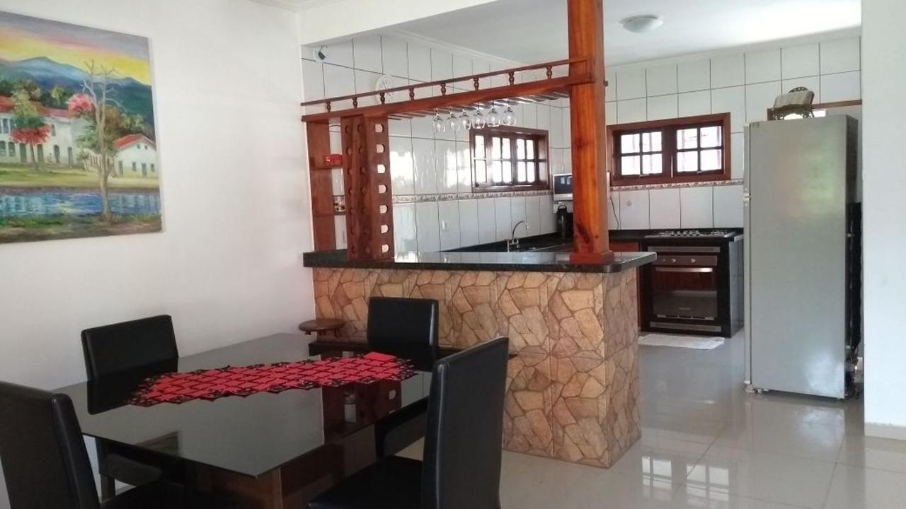 Casa Com Piscina Para Temporada Em Paraty - Casa Nova E Aconchegante Eksteriør billede