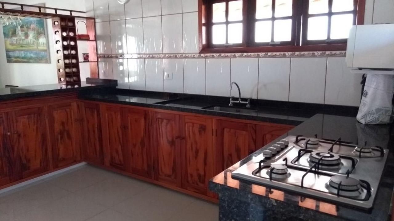 Casa Com Piscina Para Temporada Em Paraty - Casa Nova E Aconchegante Eksteriør billede
