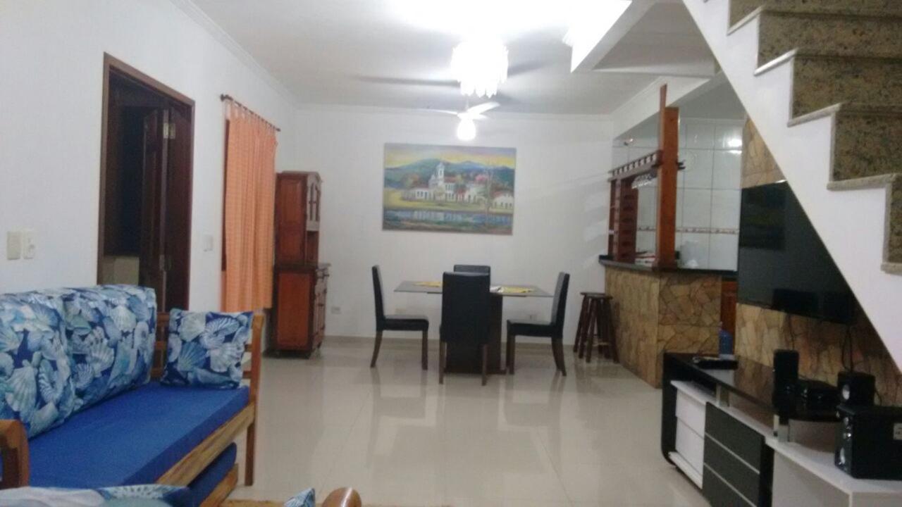 Casa Com Piscina Para Temporada Em Paraty - Casa Nova E Aconchegante Eksteriør billede